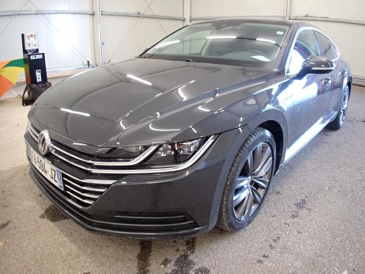 VOLKSWAGEN ARTEON 2019 wvwzzz3hzke028790