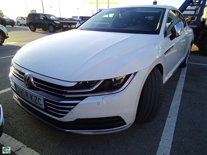 VOLKSWAGEN ARTEON 2019 wvwzzz3hzke029002