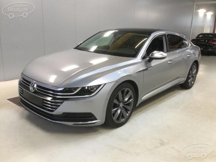 VOLKSWAGEN ARTEON HATCHBACK 2019 wvwzzz3hzke029094