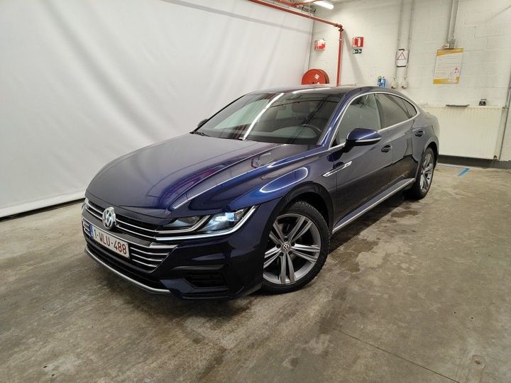 VW ARTEON '17 2019 wvwzzz3hzke029271