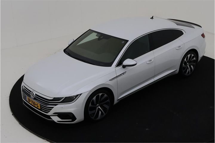 VOLKSWAGEN ARTEON 2019 wvwzzz3hzke029283