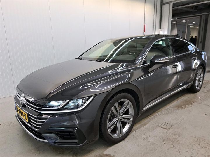 VOLKSWAGEN ARTEON 2019 wvwzzz3hzke029363