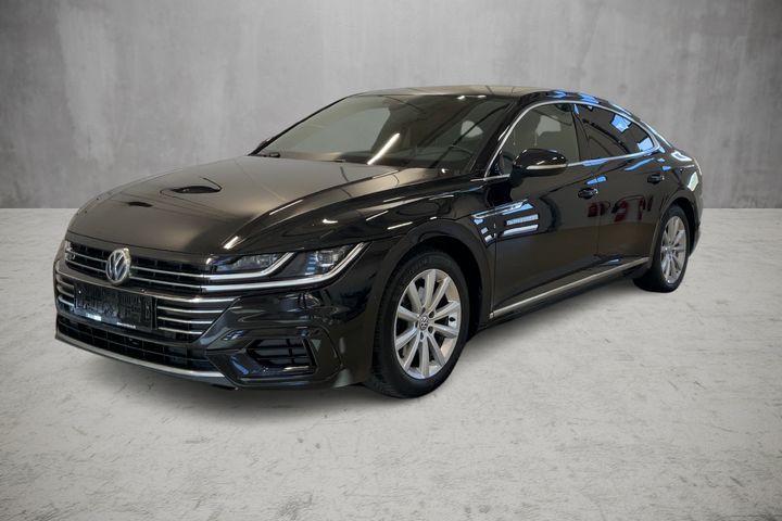 VW ARTEON 2019 wvwzzz3hzke029393