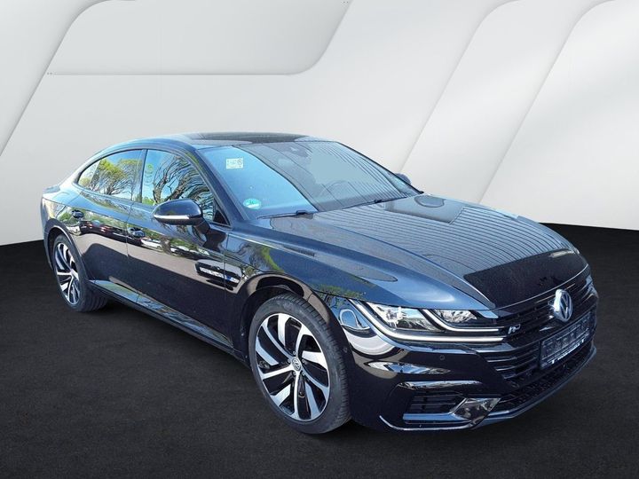 VW ARTEON 2021 wvwzzz3hzke029574