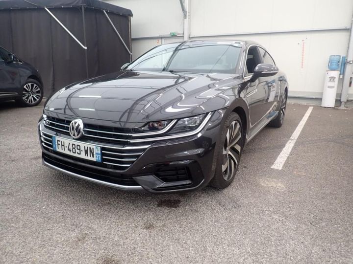 VOLKSWAGEN ARTEON 2019 wvwzzz3hzke029817