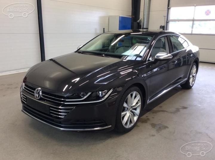 VOLKSWAGEN ARTEON HATCHBACK 2019 wvwzzz3hzke030077