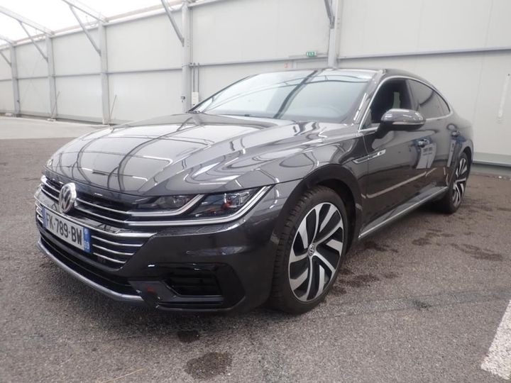 VOLKSWAGEN ARTEON 2019 wvwzzz3hzke030085