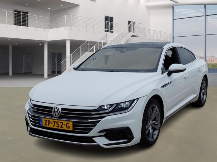 VOLKSWAGEN ARTEON 2019 wvwzzz3hzke030127