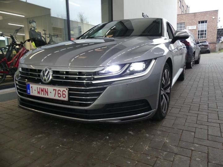 VOLKSWAGEN ARTEON 2019 wvwzzz3hzke030173