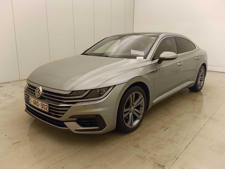 VW ARTEON 2019 wvwzzz3hzke030638