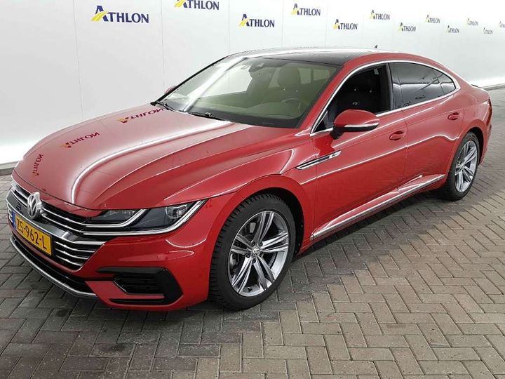 VOLKSWAGEN ARTEON 2019 wvwzzz3hzke030682