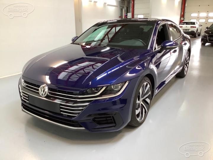 VOLKSWAGEN ARTEON HATCHBACK 2019 wvwzzz3hzke030799