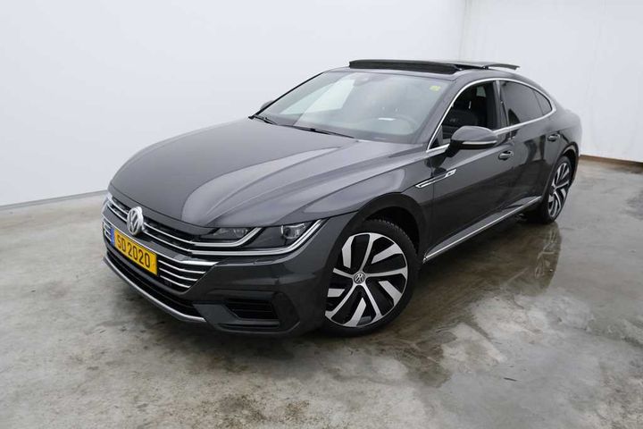 VOLKSWAGEN ARTEON &#3917 2019 wvwzzz3hzke030856