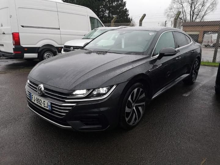 VOLKSWAGEN ARTEON 2019 wvwzzz3hzke031040