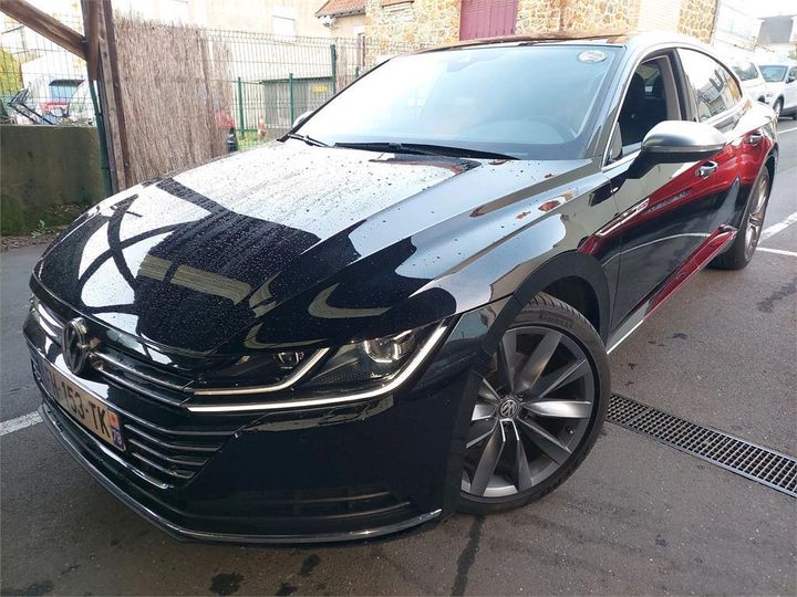 VOLKSWAGEN ARTEON 2019 wvwzzz3hzke031068