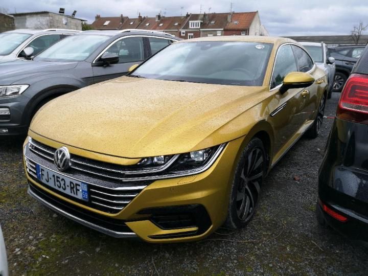 VOLKSWAGEN ARTEON 2019 wvwzzz3hzke031069