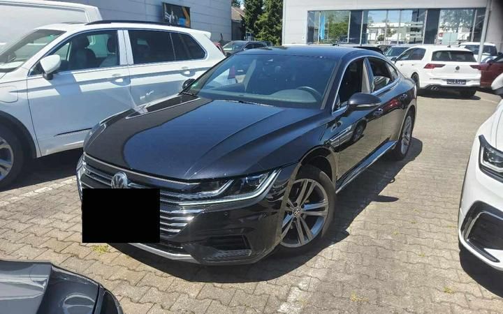 VOLKSWAGEN ARTEON COUPE 2019 wvwzzz3hzke031072