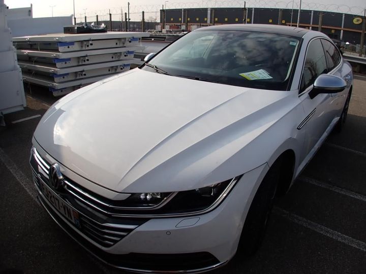 VOLKSWAGEN ARTEON 2019 wvwzzz3hzke031807