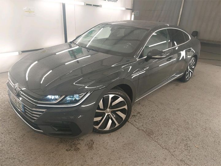 VOLKSWAGEN ARTEON 2019 wvwzzz3hzke200062