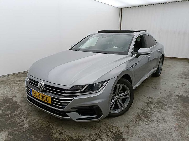 VOLKSWAGEN ARTEON &#3917 2019 wvwzzz3hzke200070