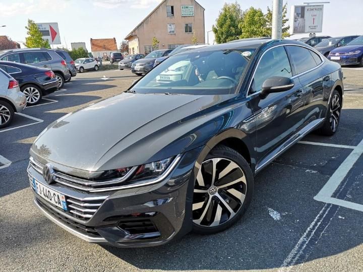 VOLKSWAGEN ARTEON 2019 wvwzzz3hzke200072