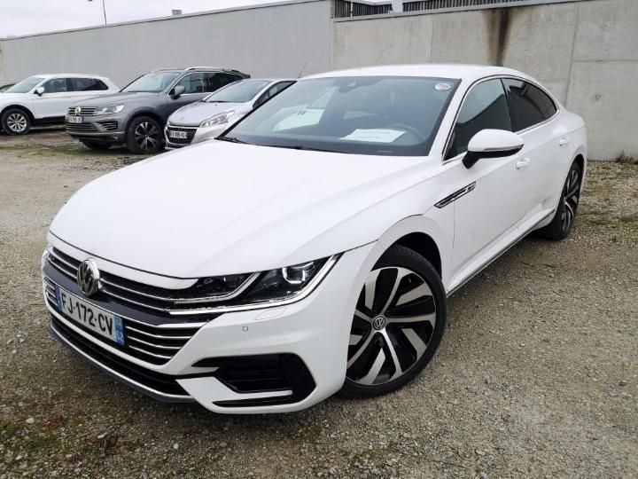 VOLKSWAGEN ARTEON 2019 wvwzzz3hzke200073