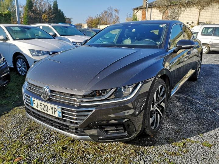 VOLKSWAGEN ARTEON 2019 wvwzzz3hzke200115