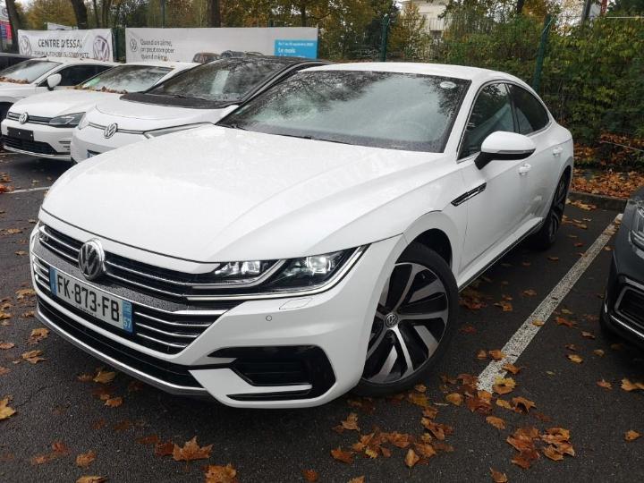 VOLKSWAGEN ARTEON 2019 wvwzzz3hzke200131