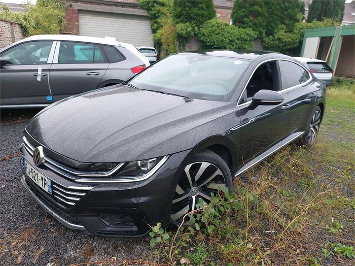 VOLKSWAGEN ARTEON 2019 wvwzzz3hzke200137