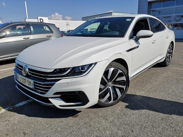 VOLKSWAGEN ARTEON 2019 wvwzzz3hzke200214