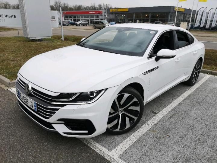 VOLKSWAGEN ARTEON 2019 wvwzzz3hzke200320