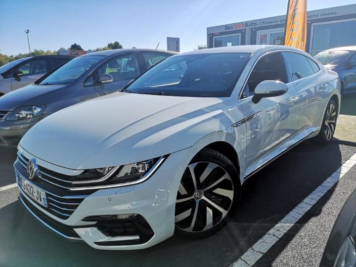 VOLKSWAGEN ARTEON 2019 wvwzzz3hzke200377