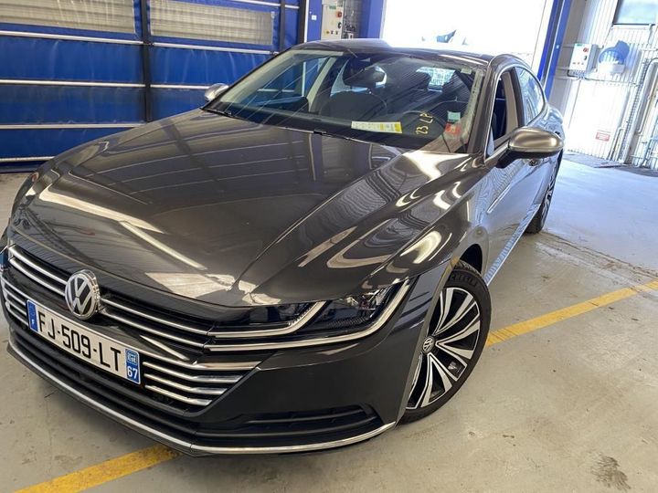 VOLKSWAGEN ARTEON 2019 wvwzzz3hzke200388