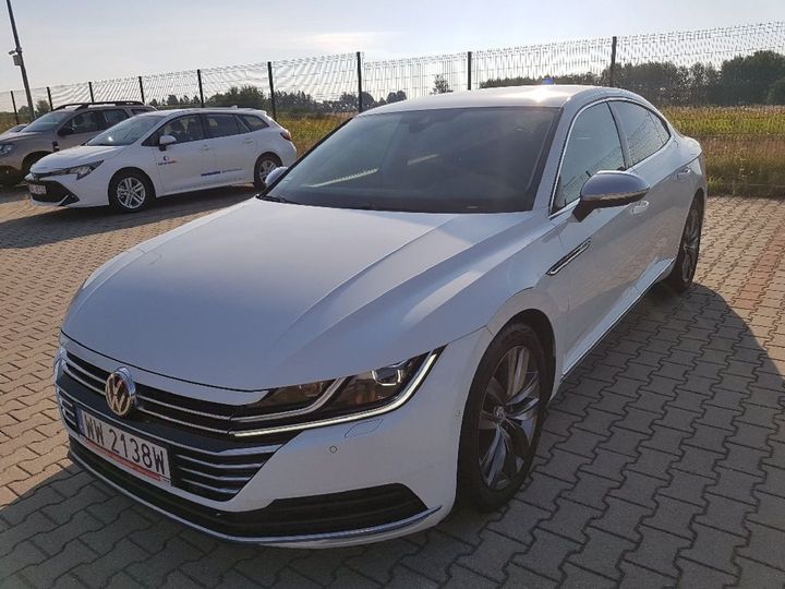 VOLKSWAGEN ARTEON 2019 wvwzzz3hzke200473