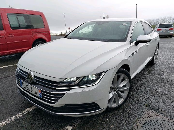 VOLKSWAGEN ARTEON 2019 wvwzzz3hzke200476