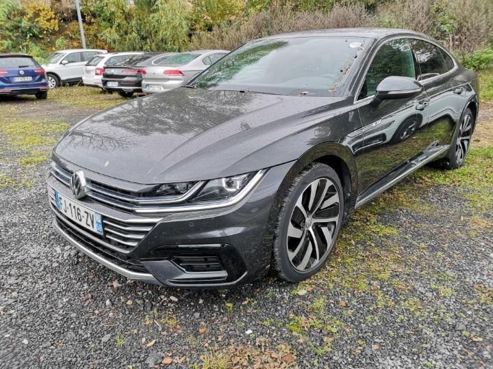 VOLKSWAGEN ARTEON 2019 wvwzzz3hzke200487