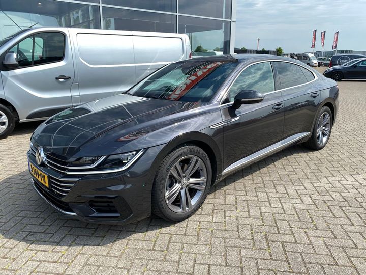 VOLKSWAGEN ARTEON 2020 wvwzzz3hzke200560