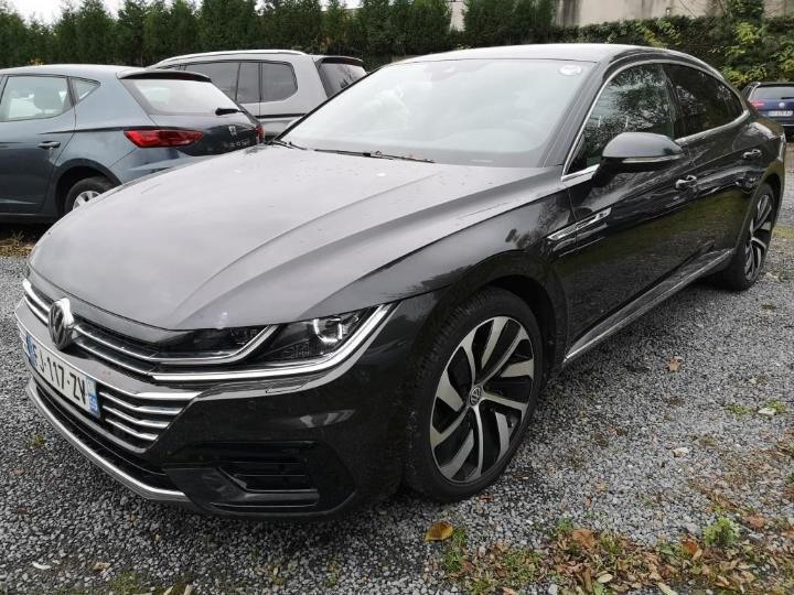 VOLKSWAGEN ARTEON 2019 wvwzzz3hzke200593