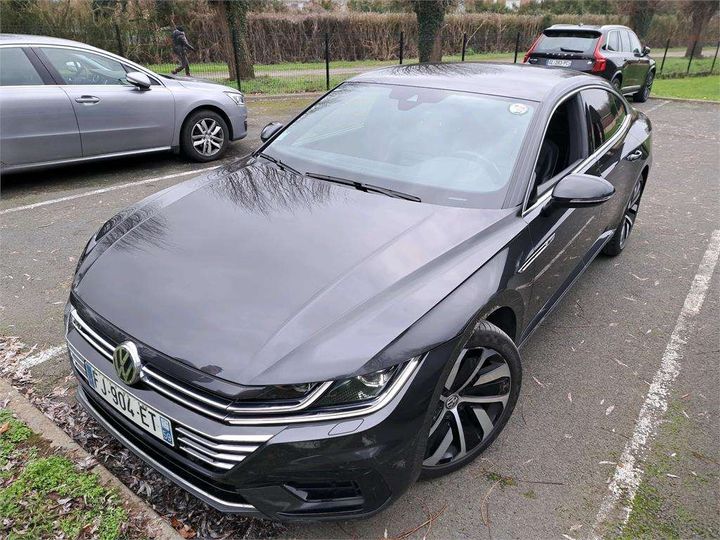 VOLKSWAGEN ARTEON 2019 wvwzzz3hzke200615