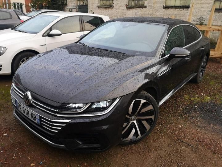 VOLKSWAGEN ARTEON 2019 wvwzzz3hzke200644