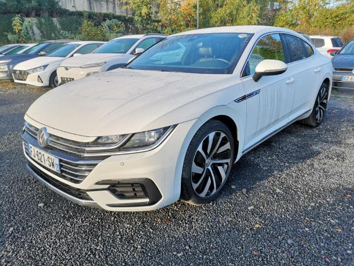 VOLKSWAGEN ARTEON 2019 wvwzzz3hzke200681