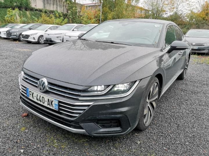 VOLKSWAGEN ARTEON 2019 wvwzzz3hzke200774