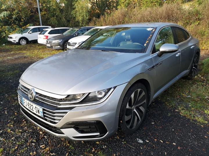 VOLKSWAGEN ARTEON 2019 wvwzzz3hzke200835