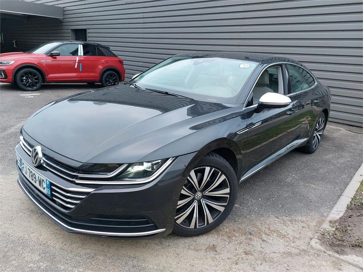 VOLKSWAGEN ARTEON 2019 wvwzzz3hzke200894