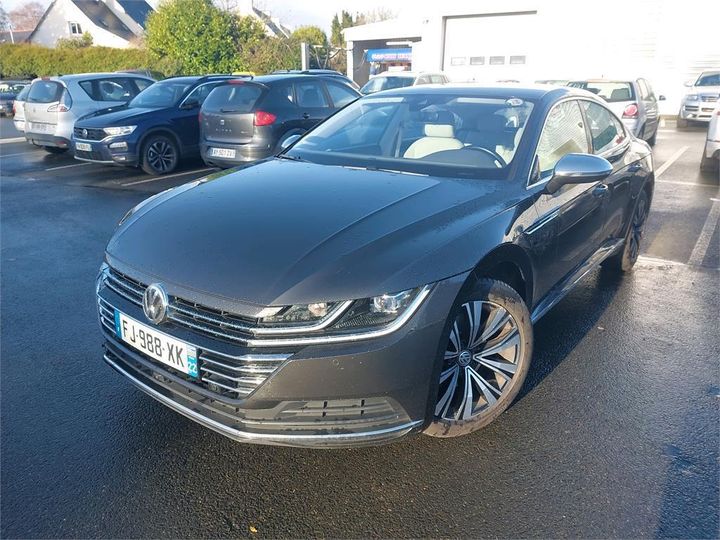 VOLKSWAGEN ARTEON 2019 wvwzzz3hzke200903