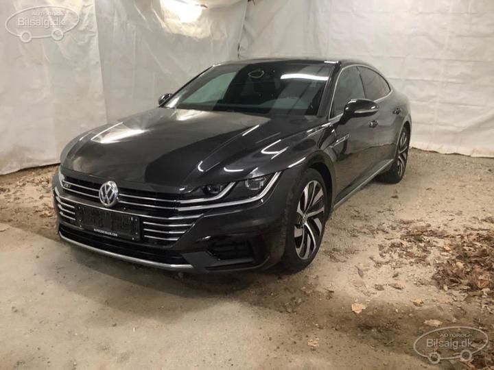 VOLKSWAGEN ARTEON HATCHBACK 2019 wvwzzz3hzle000327