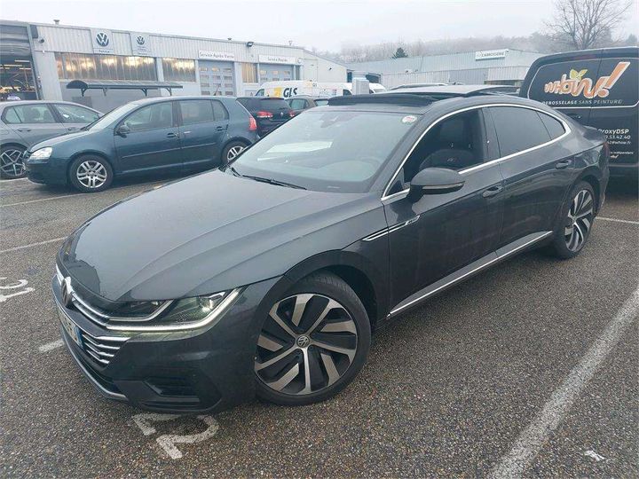 VOLKSWAGEN ARTEON 2019 wvwzzz3hzle000527