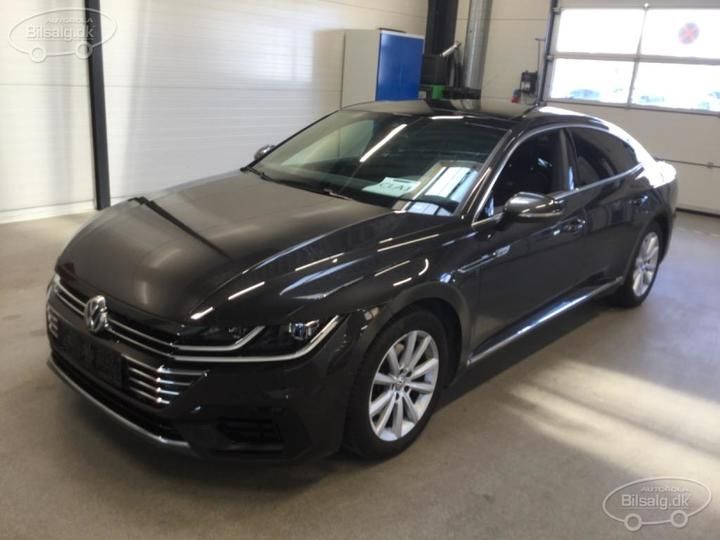 VOLKSWAGEN ARTEON HATCHBACK 2019 wvwzzz3hzle000529