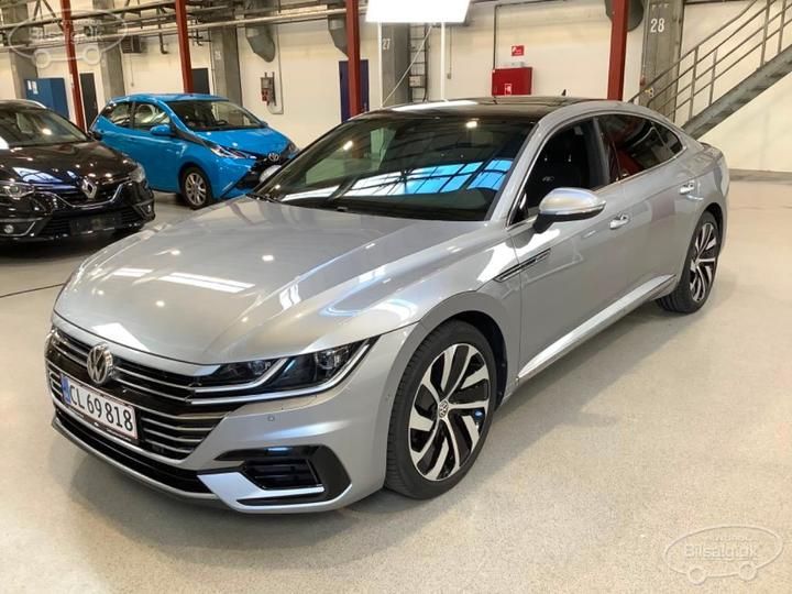 VOLKSWAGEN ARTEON HATCHBACK 2019 wvwzzz3hzle000551