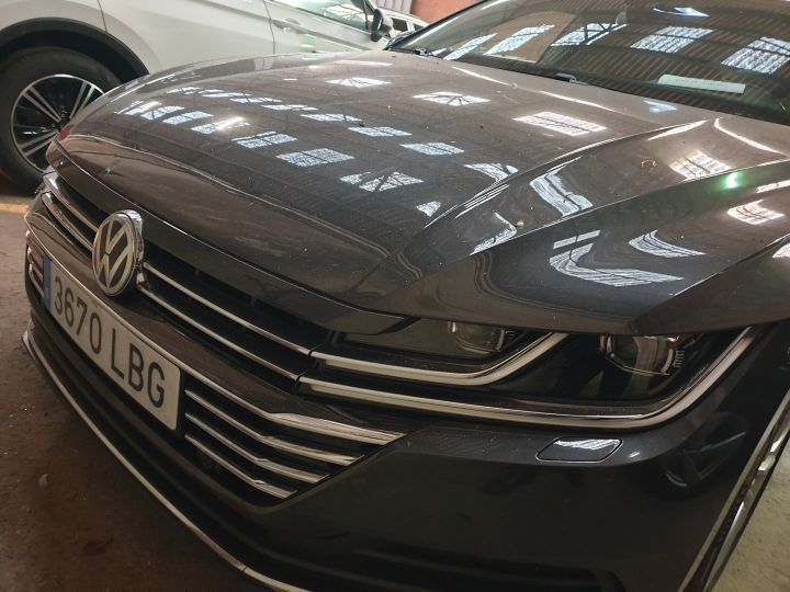 VOLKSWAGEN ARTEON 2019 wvwzzz3hzle000765